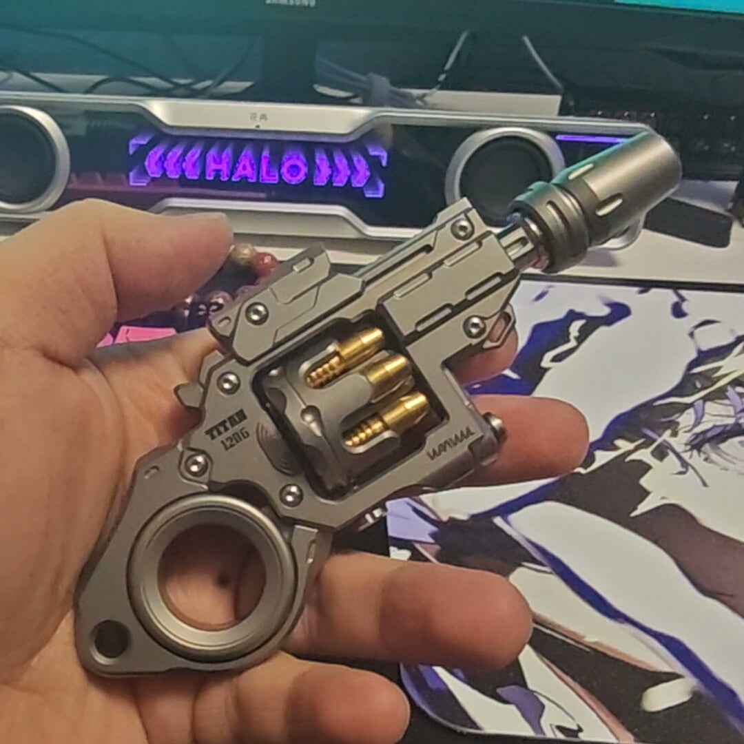 Breaker Titanium