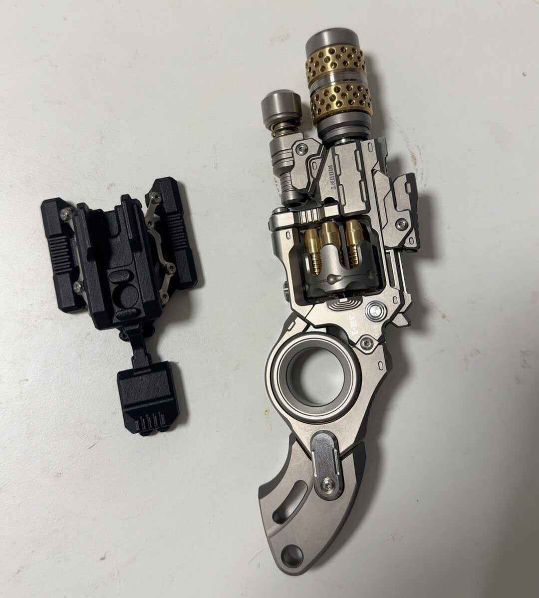 Breaker Titanium