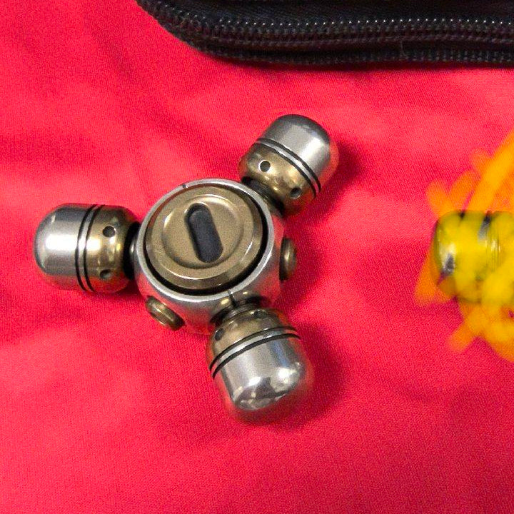 Bullet Nest Brass + Cupronickel (Legacy Version)