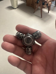 Bullet Nest Stainless Steel