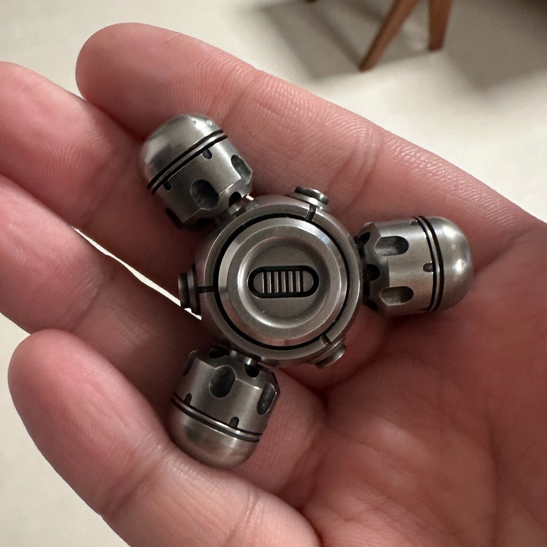 Bullet Nest Stainless Steel