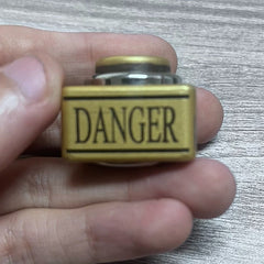 Decision Commander Brass