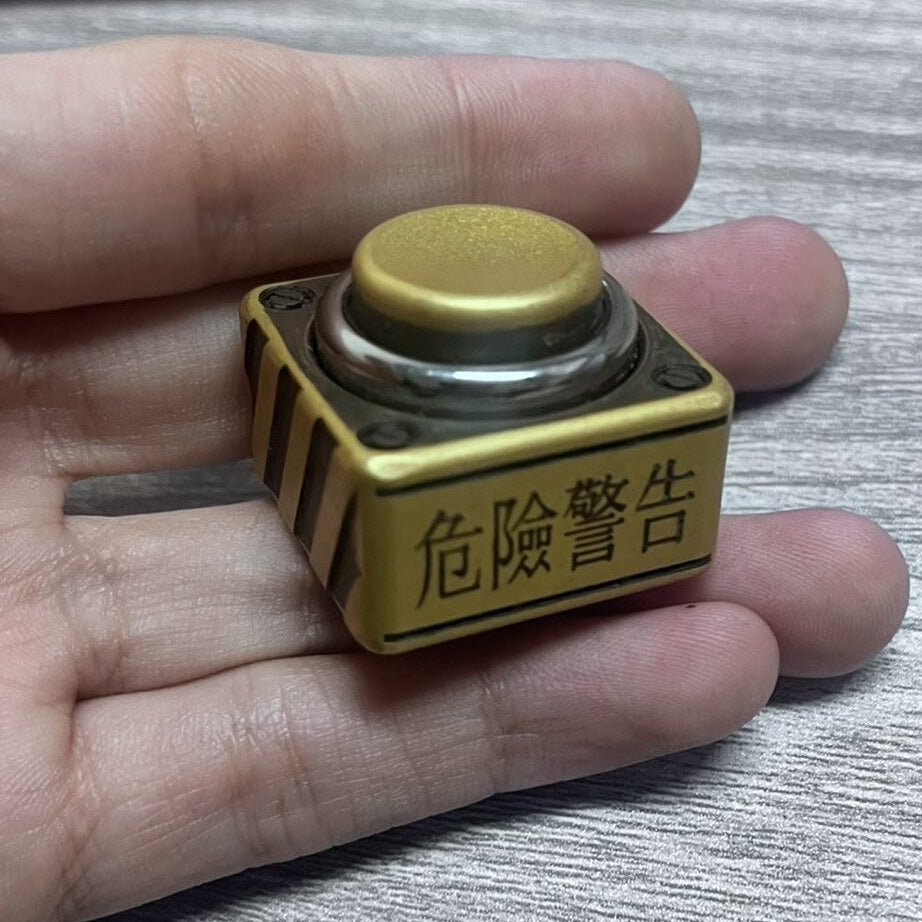 Decision Commander Brass
