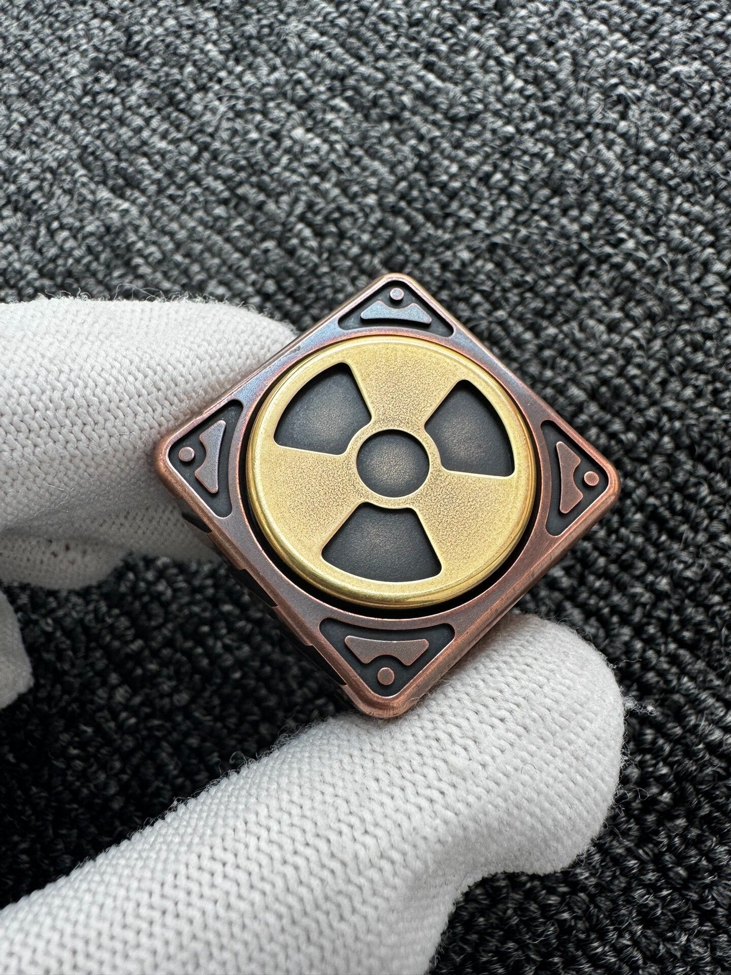 Decision Commander Copper