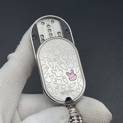 Groove Damasteel ( 17 off )