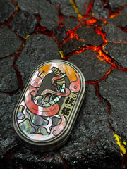 Groove Pro-Fu Yao Titanium Blind Box Edition