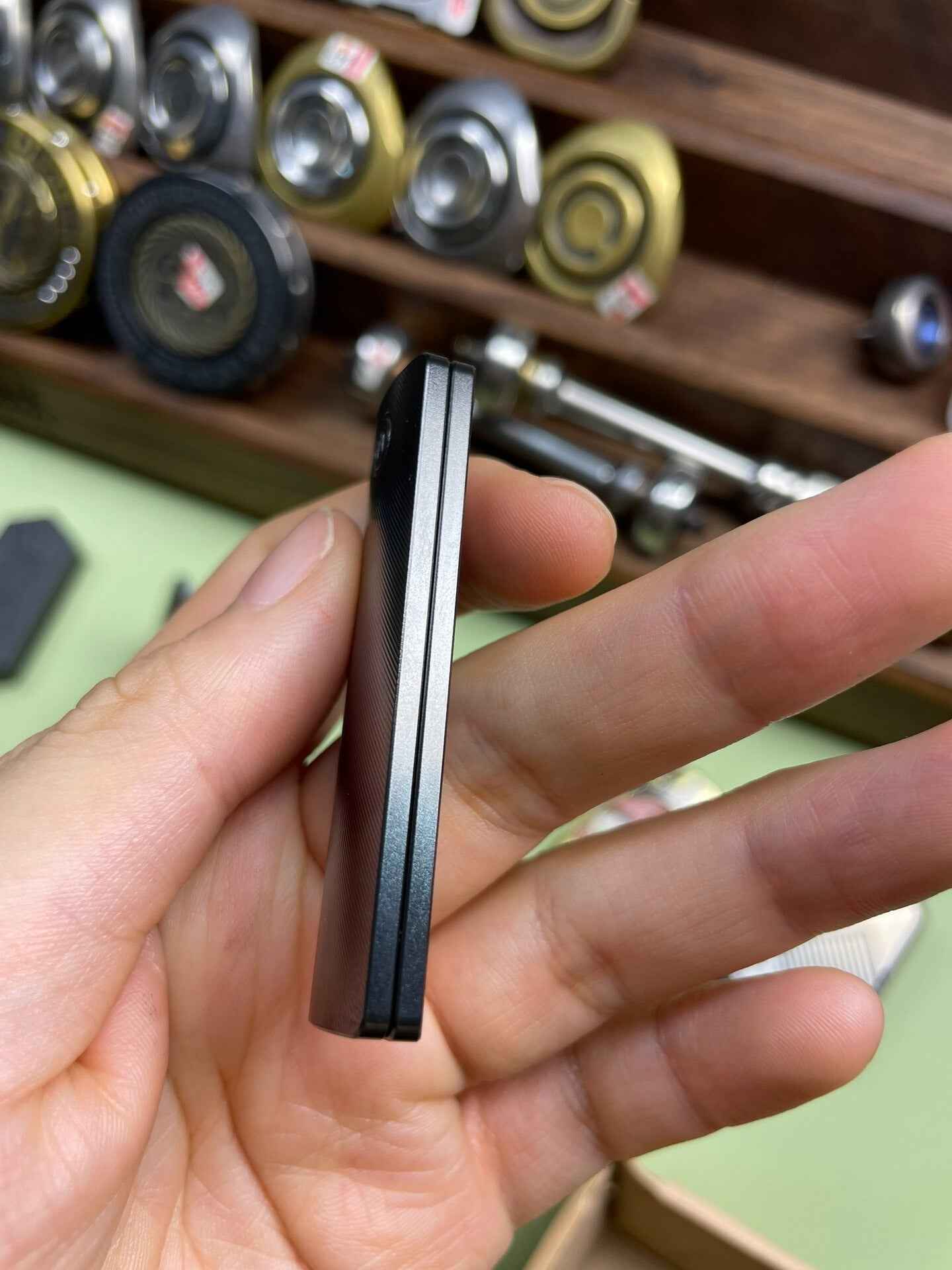 Ji Li 2.0 Zirconium