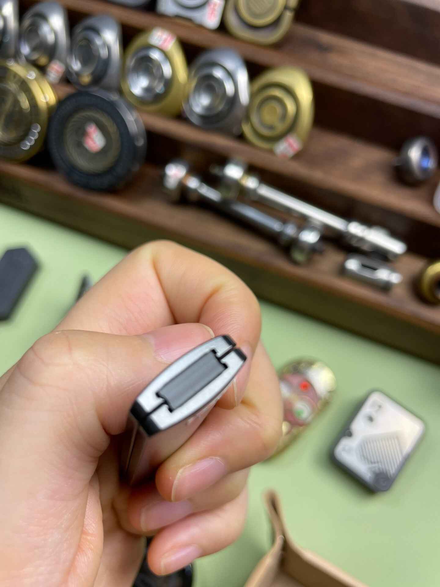 Ji Li 2.0 Zirconium