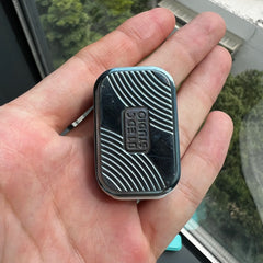 MINI Burger Zirconium Ice Blue
