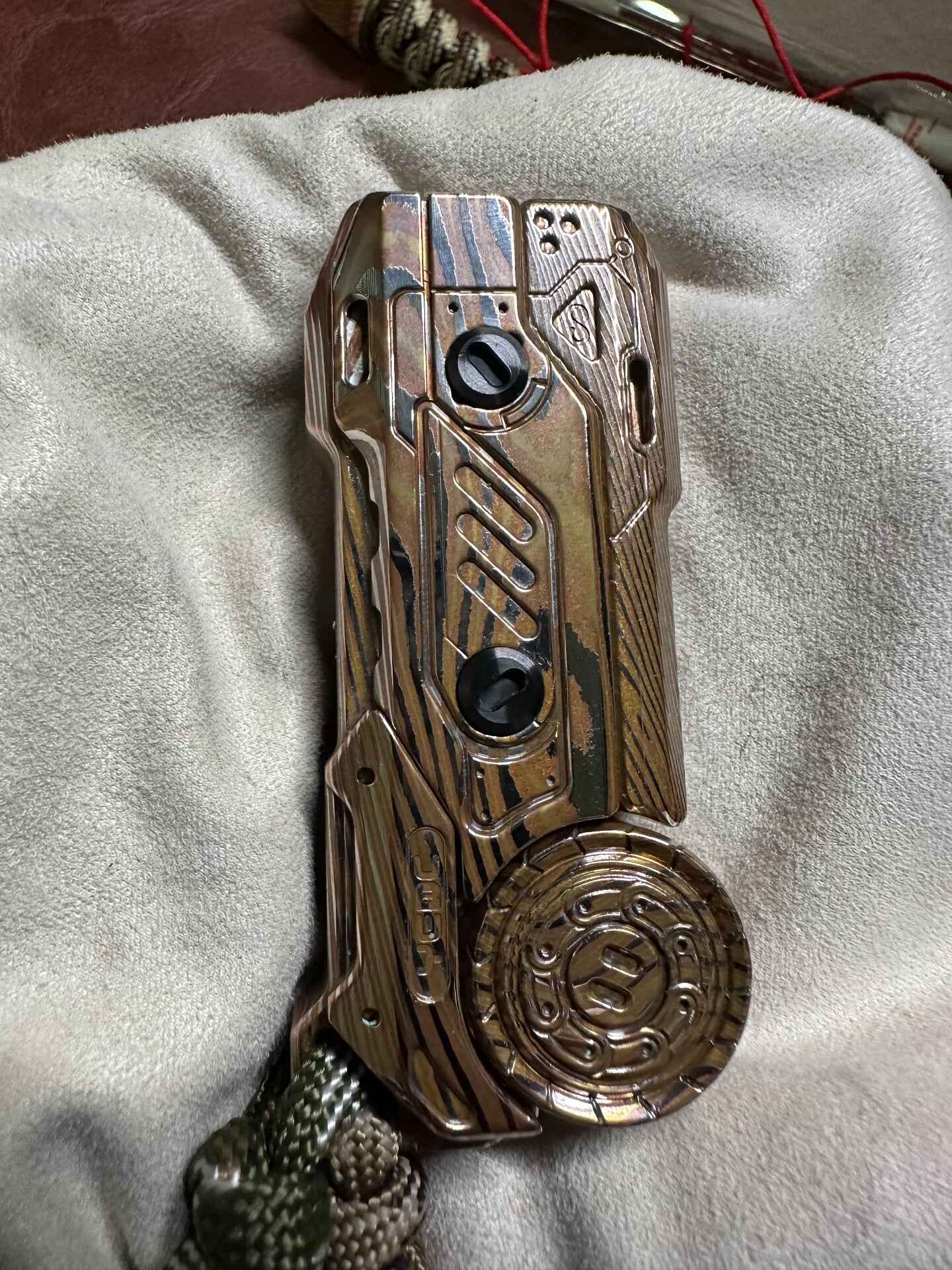 MT99 Mokume