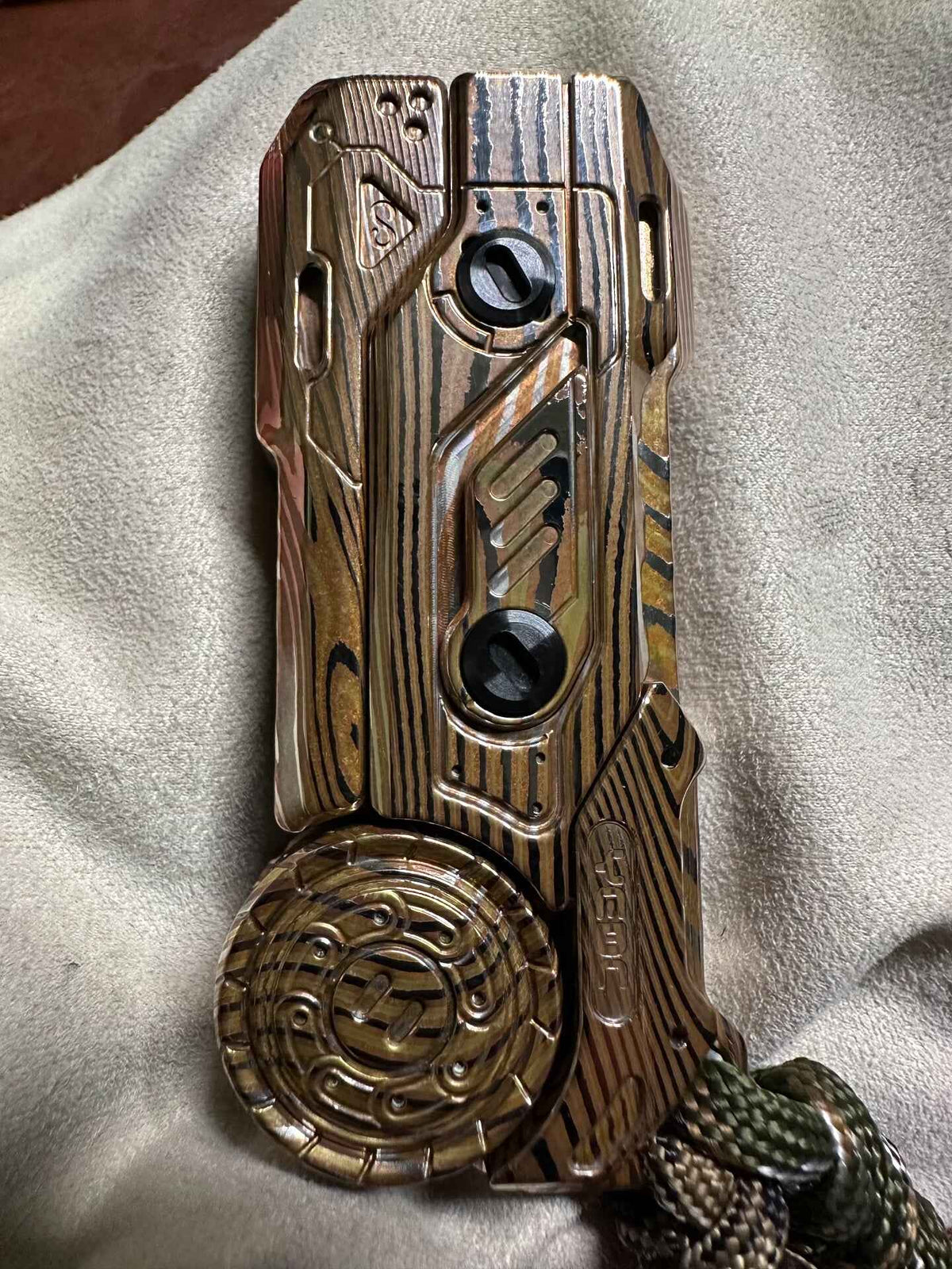 MT99 Mokume