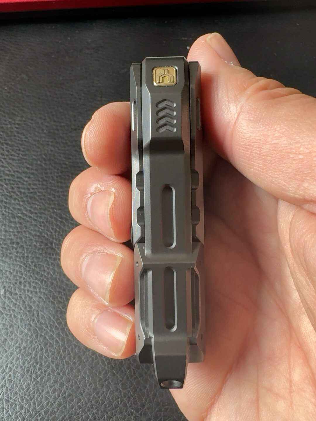 MT99 Zirconium Polished