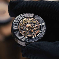 Mechanical Milk Cap 3.0 Fire Roc
