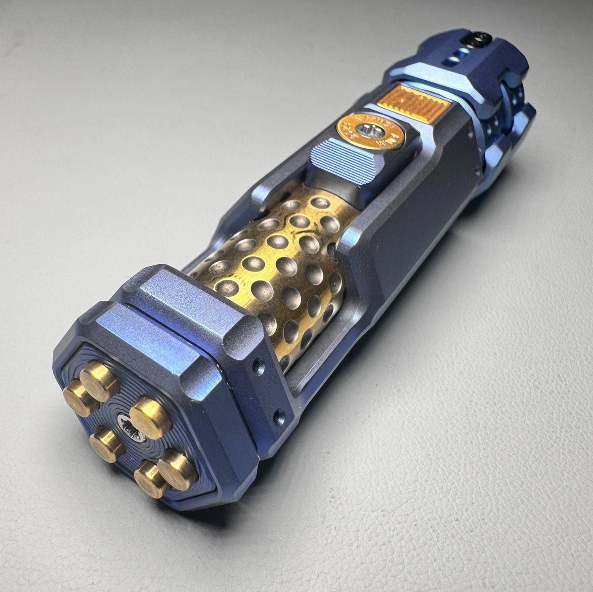 Musketeer Titanium