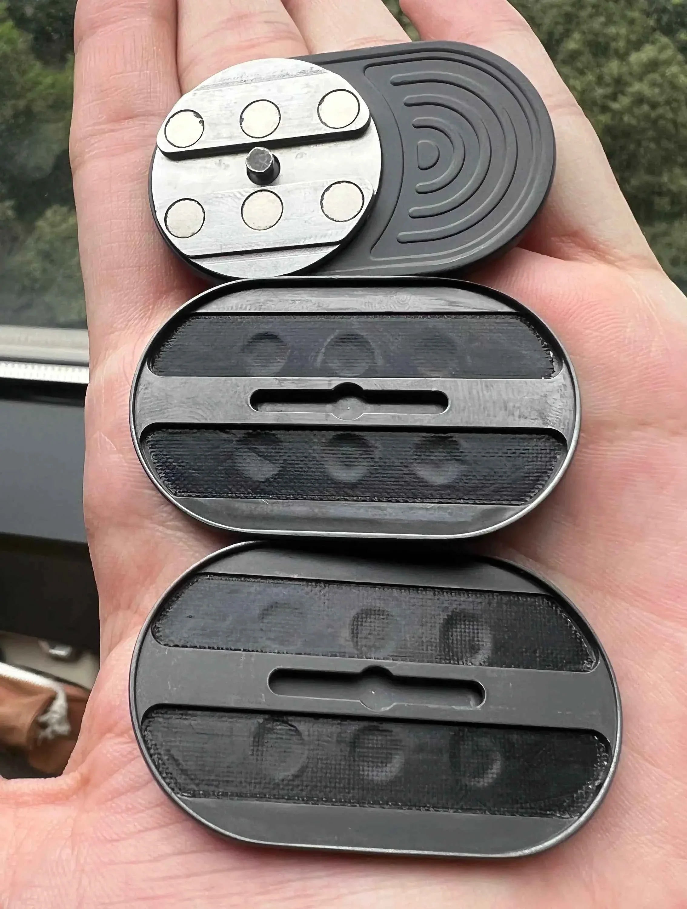 Rhythm Slider Zirconium