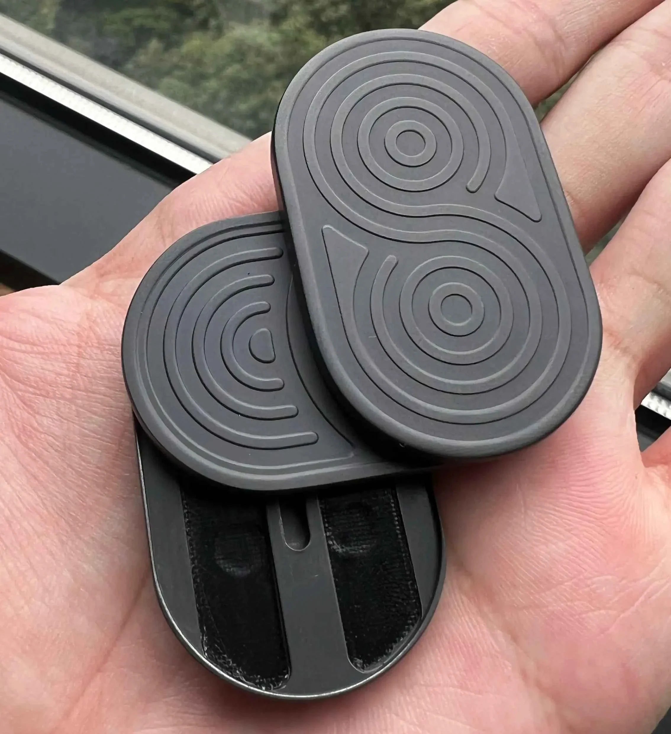 Rhythm Slider Zirconium