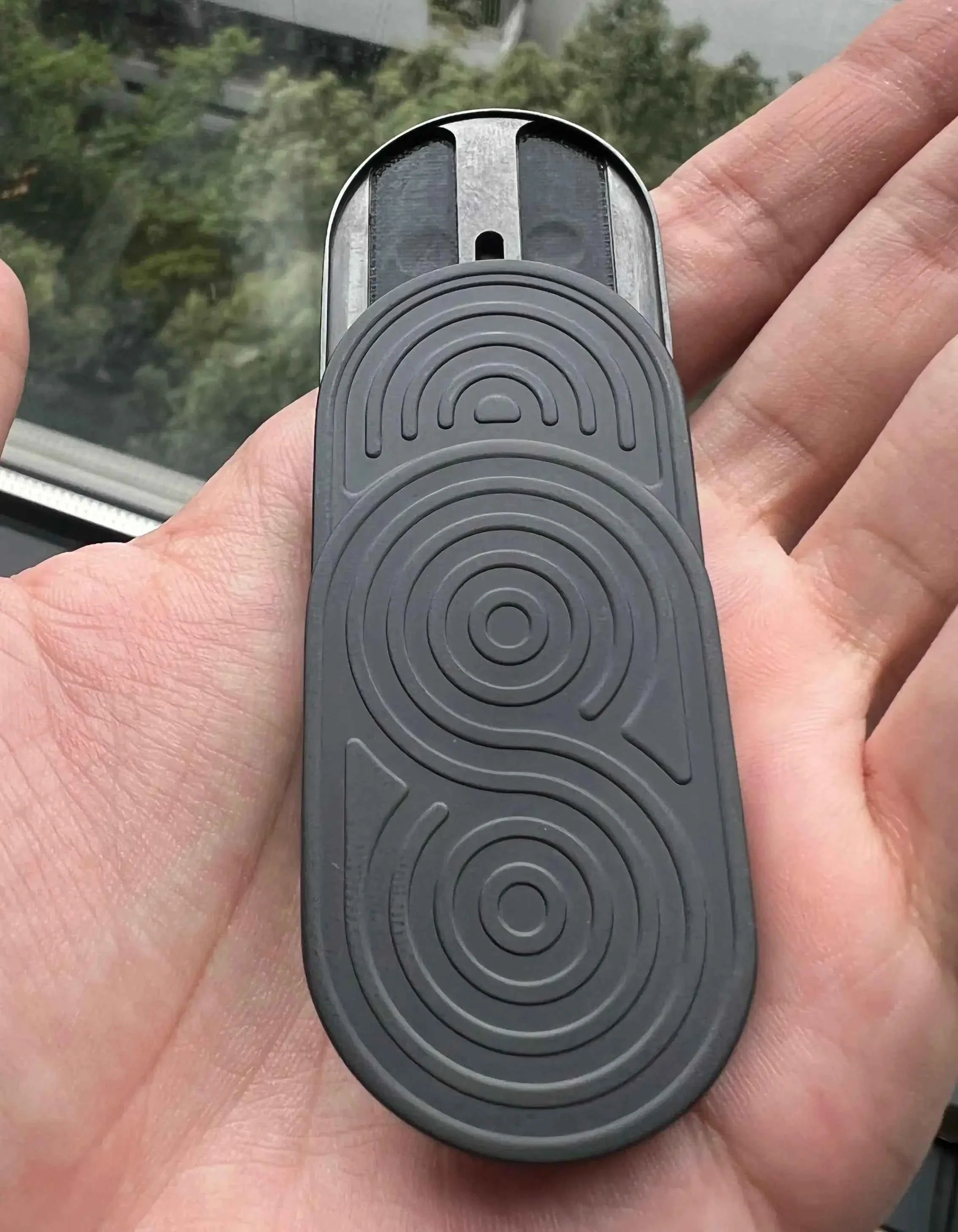 Rhythm Slider Zirconium