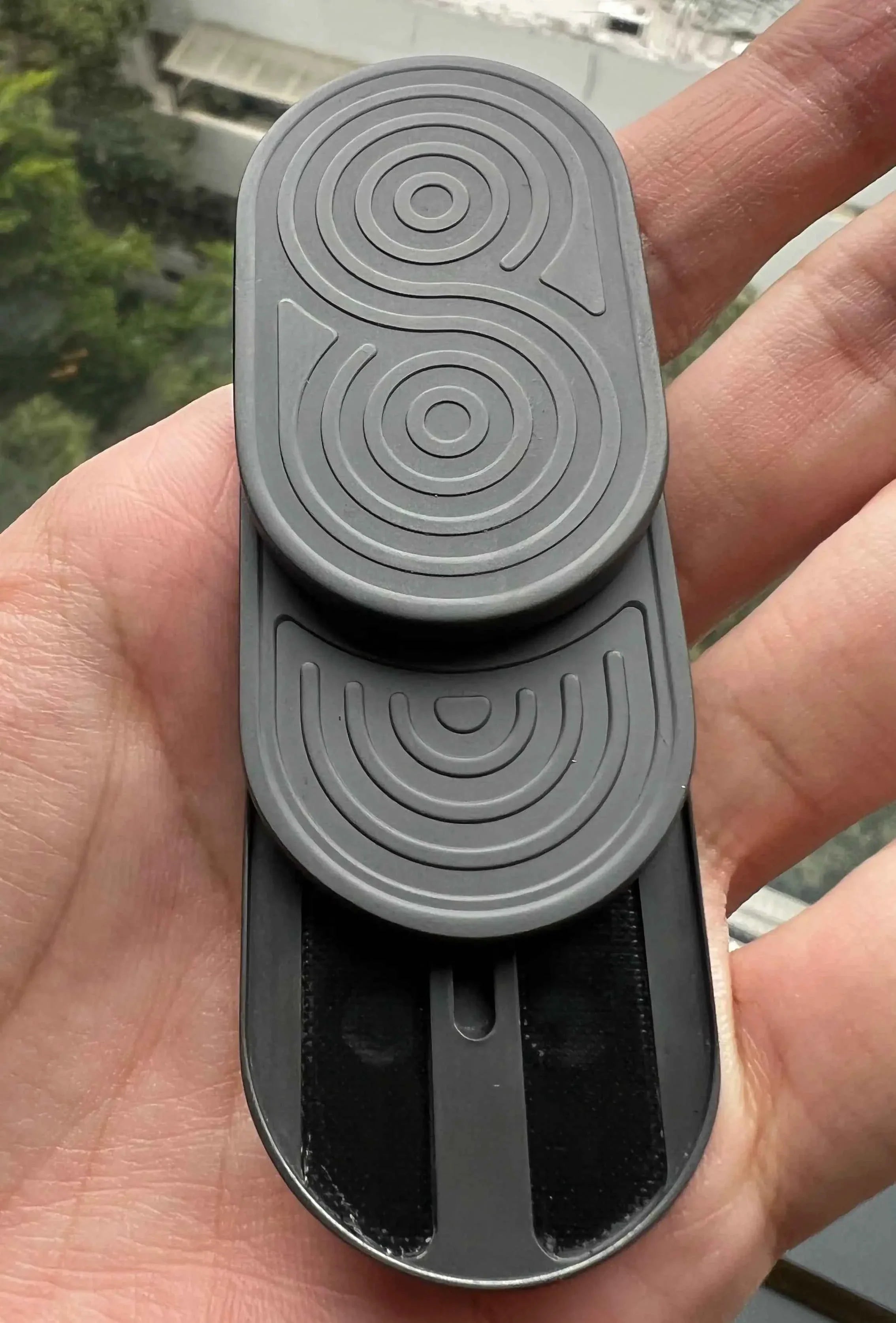 Rhythm Slider Zirconium