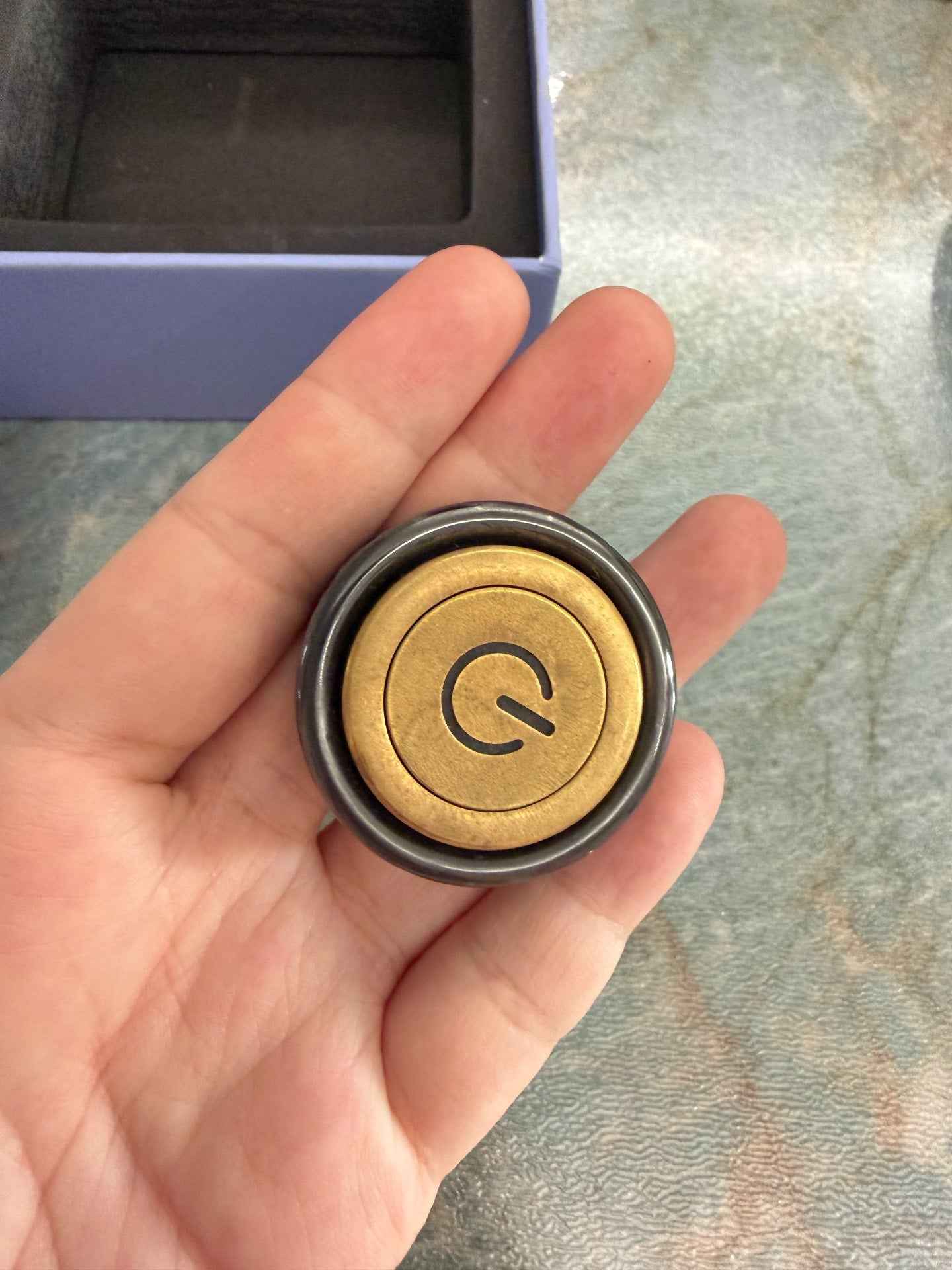START Zirconium + Brass