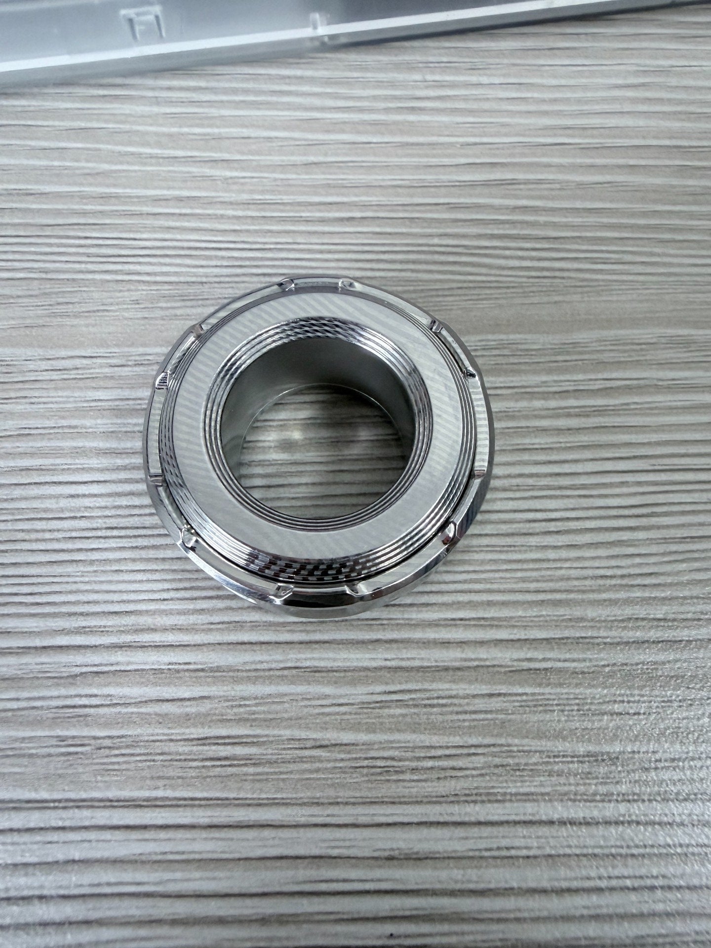Shadow Raider Damasteel
