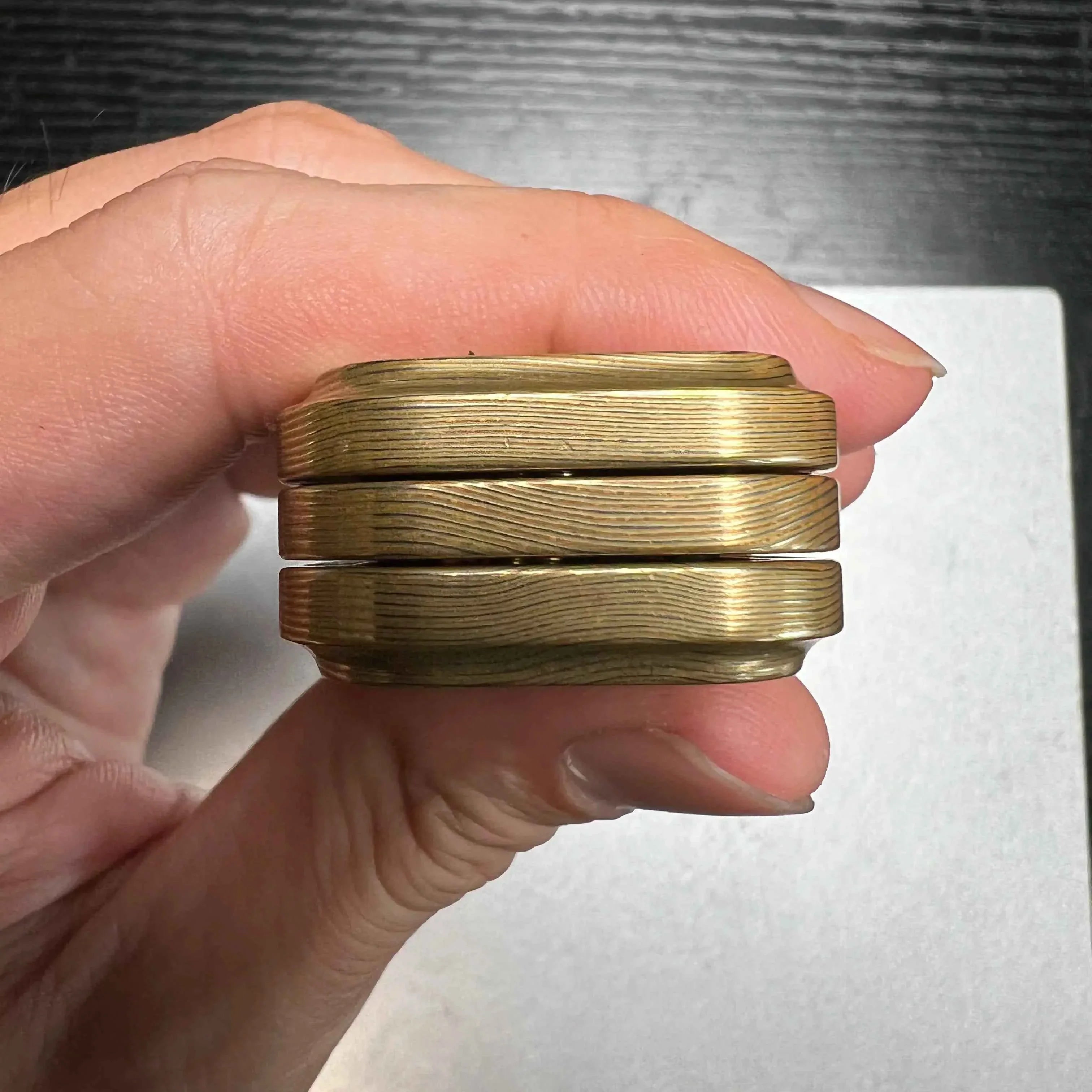 Slider Feeling Magnetic Mokume