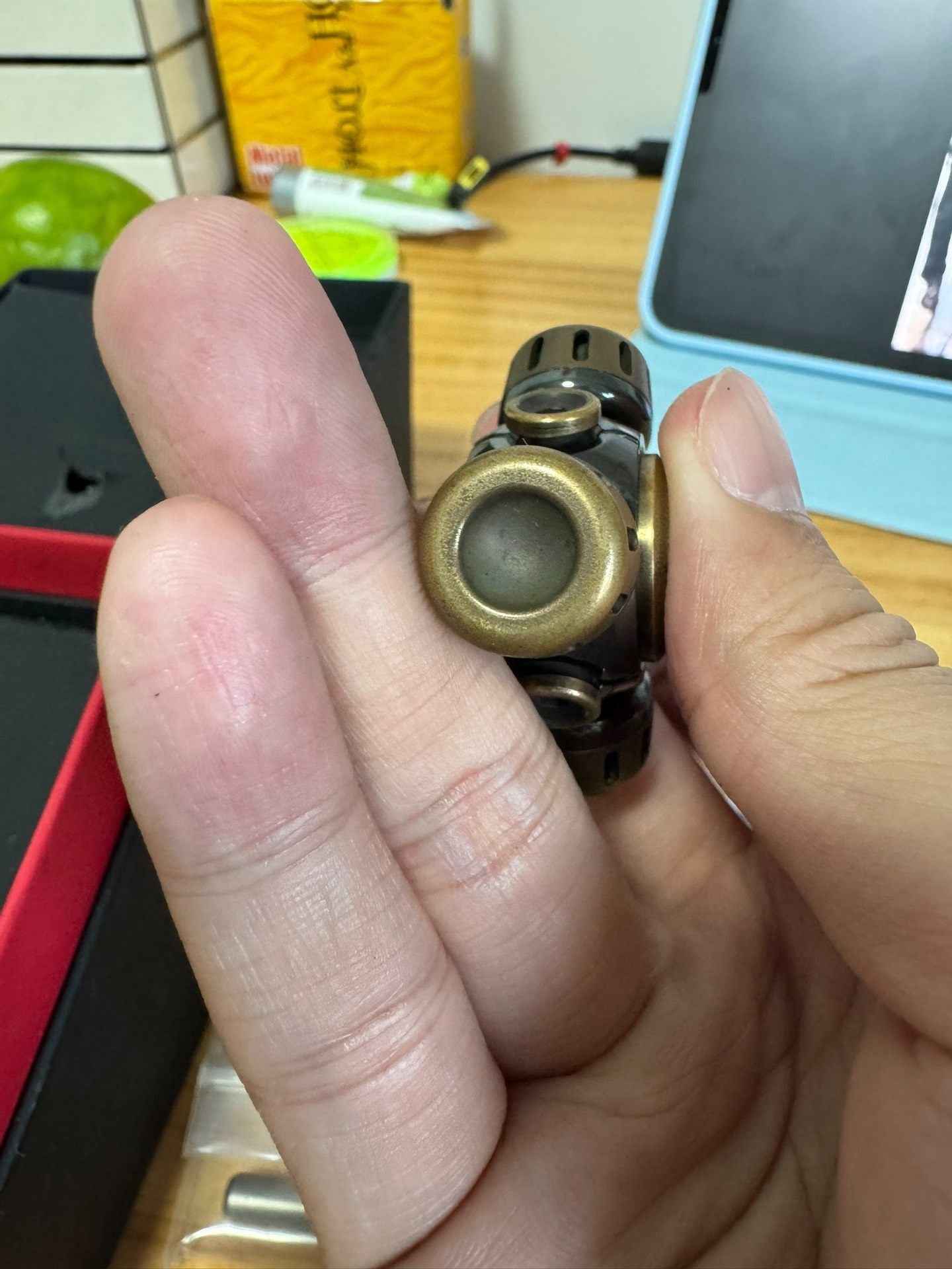 Space Time Forge