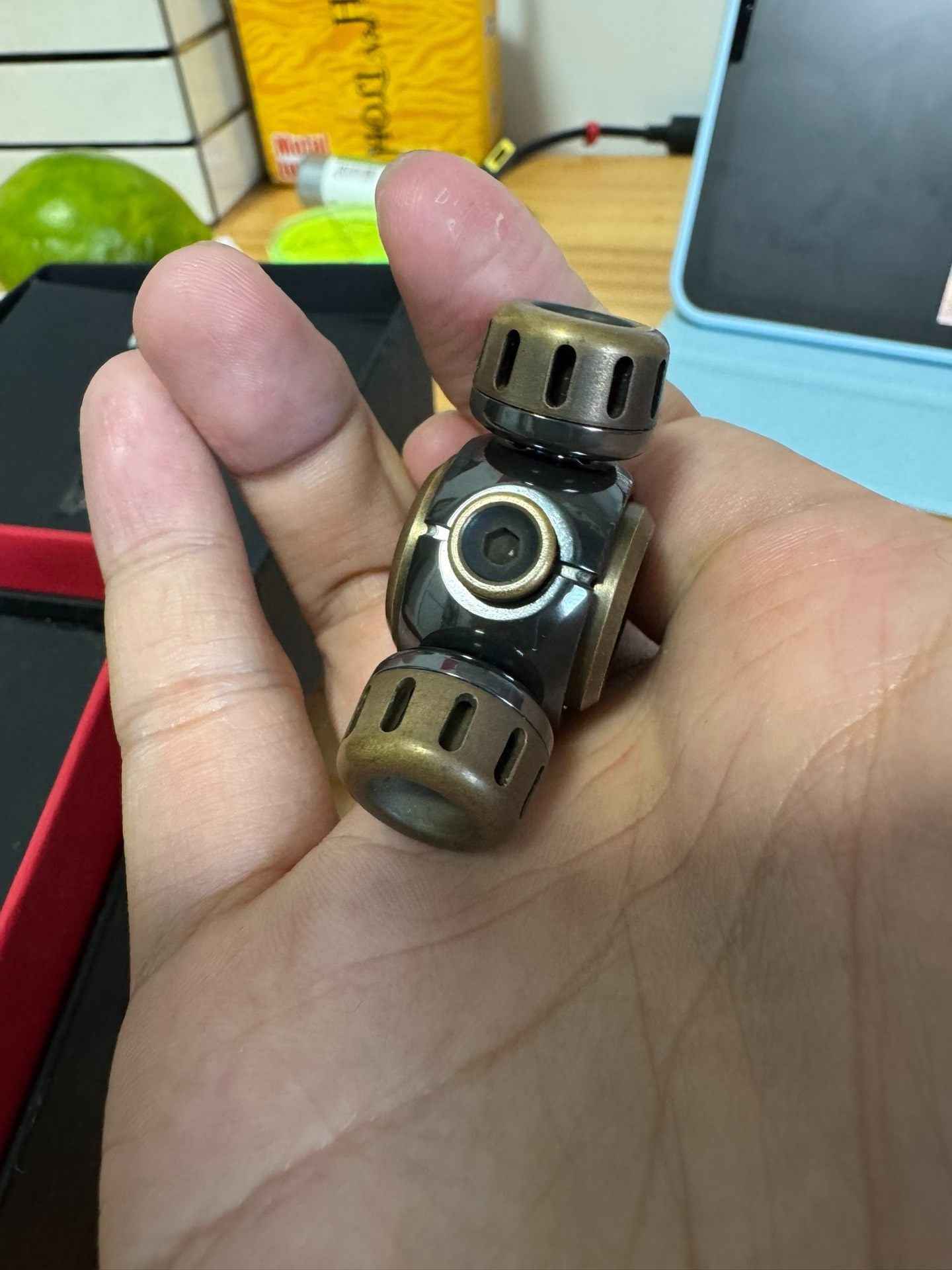 Space Time Forge