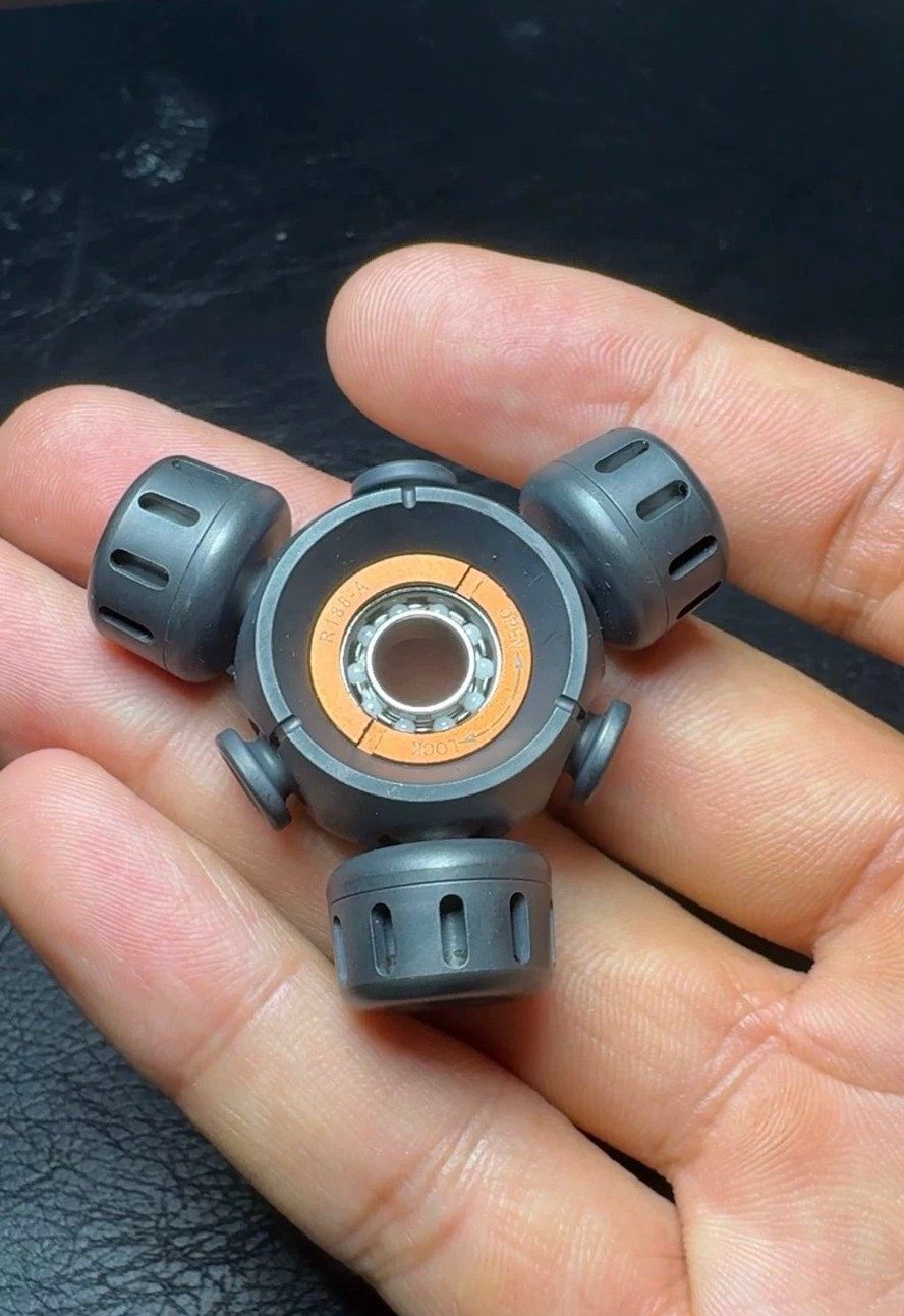 Space Time Forge
