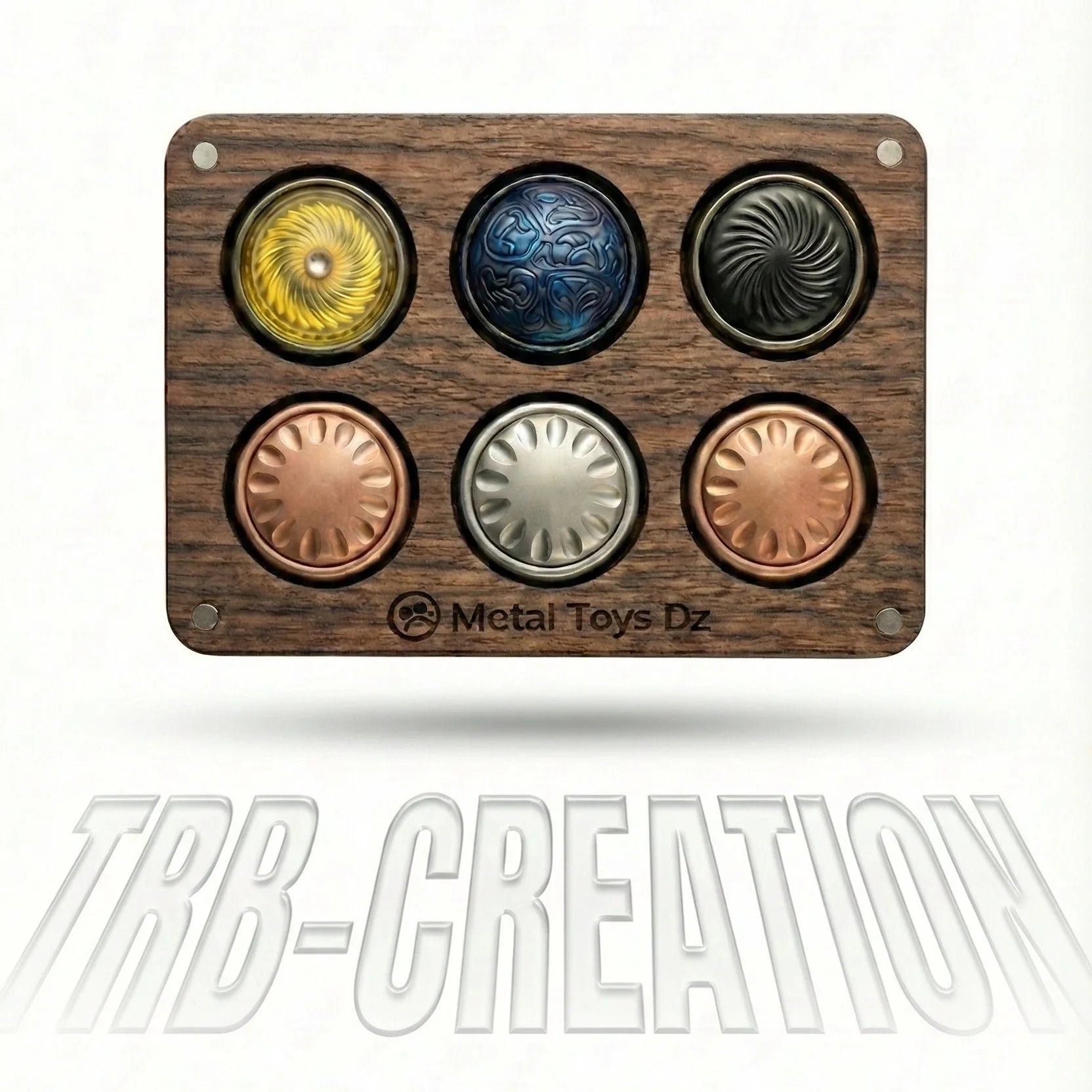 DZ Top-C Wooden Display Case