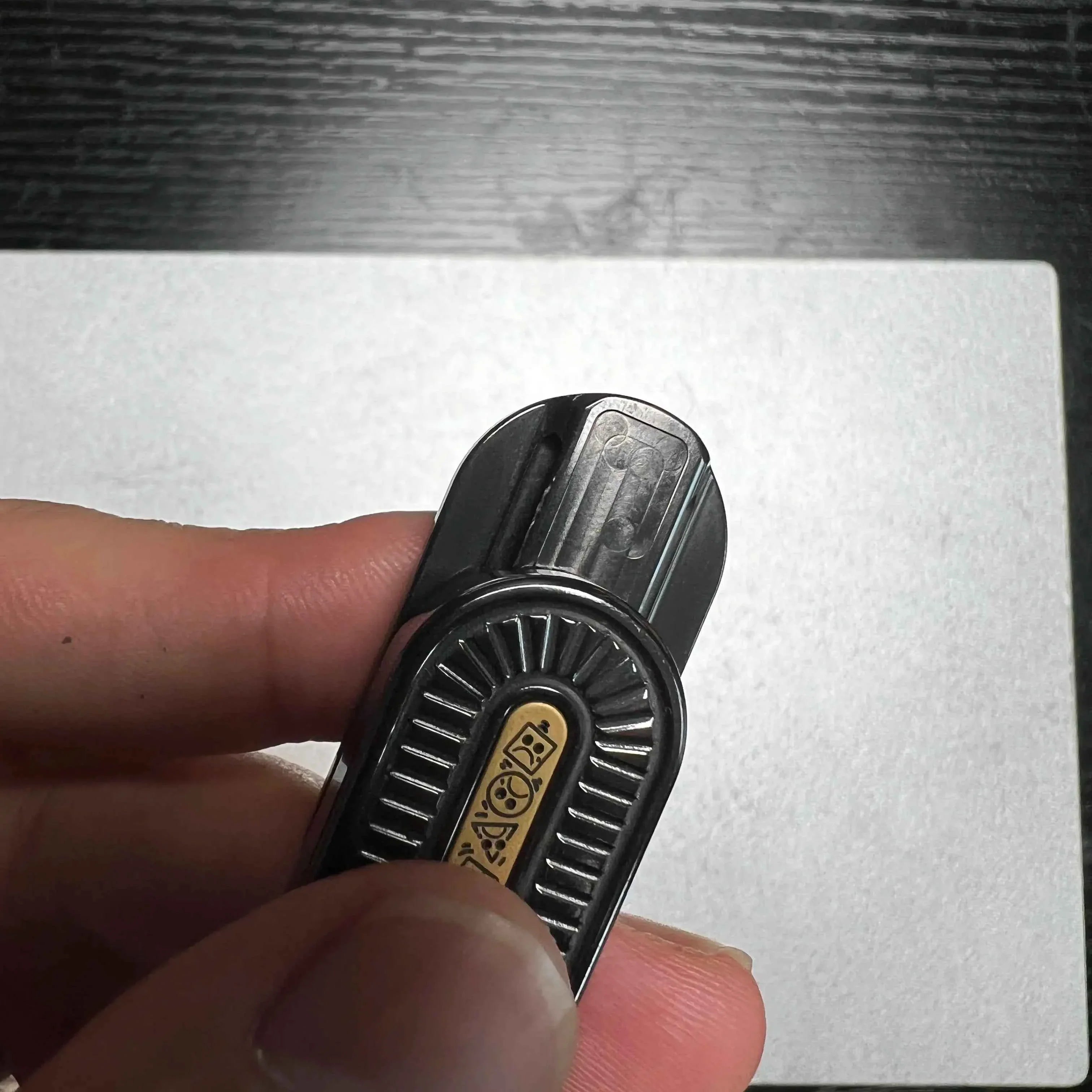Top F Zirconium