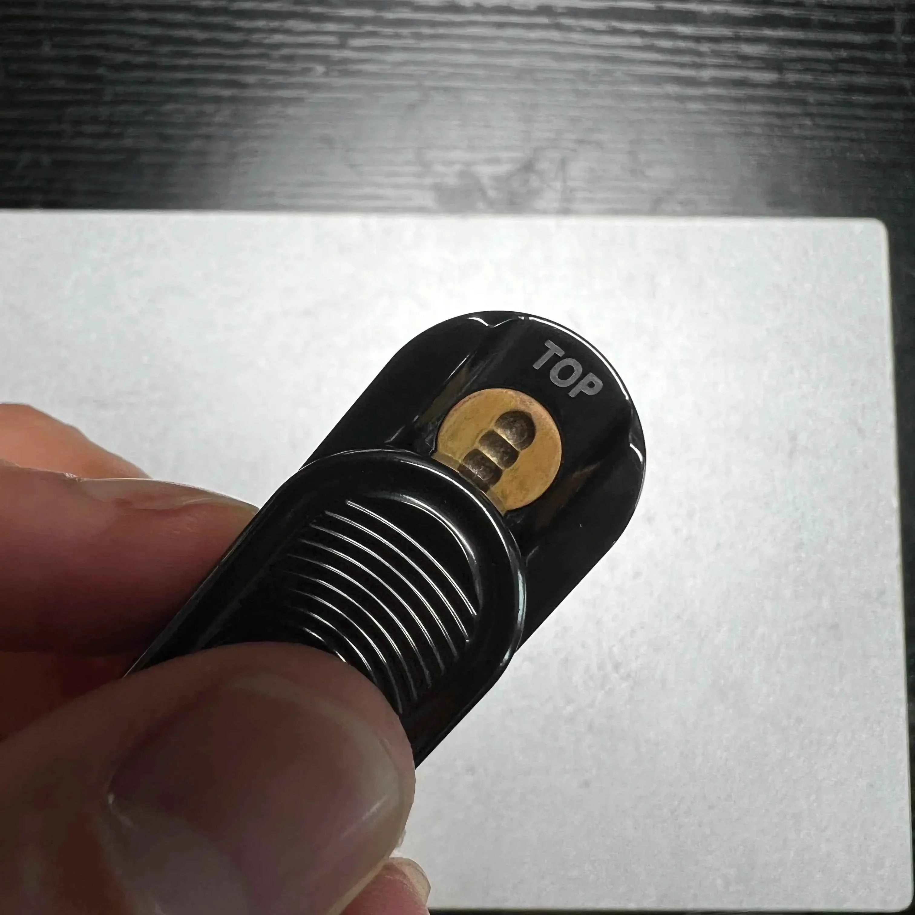 Top F Zirconium