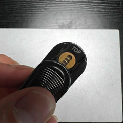 Top F Zirconium