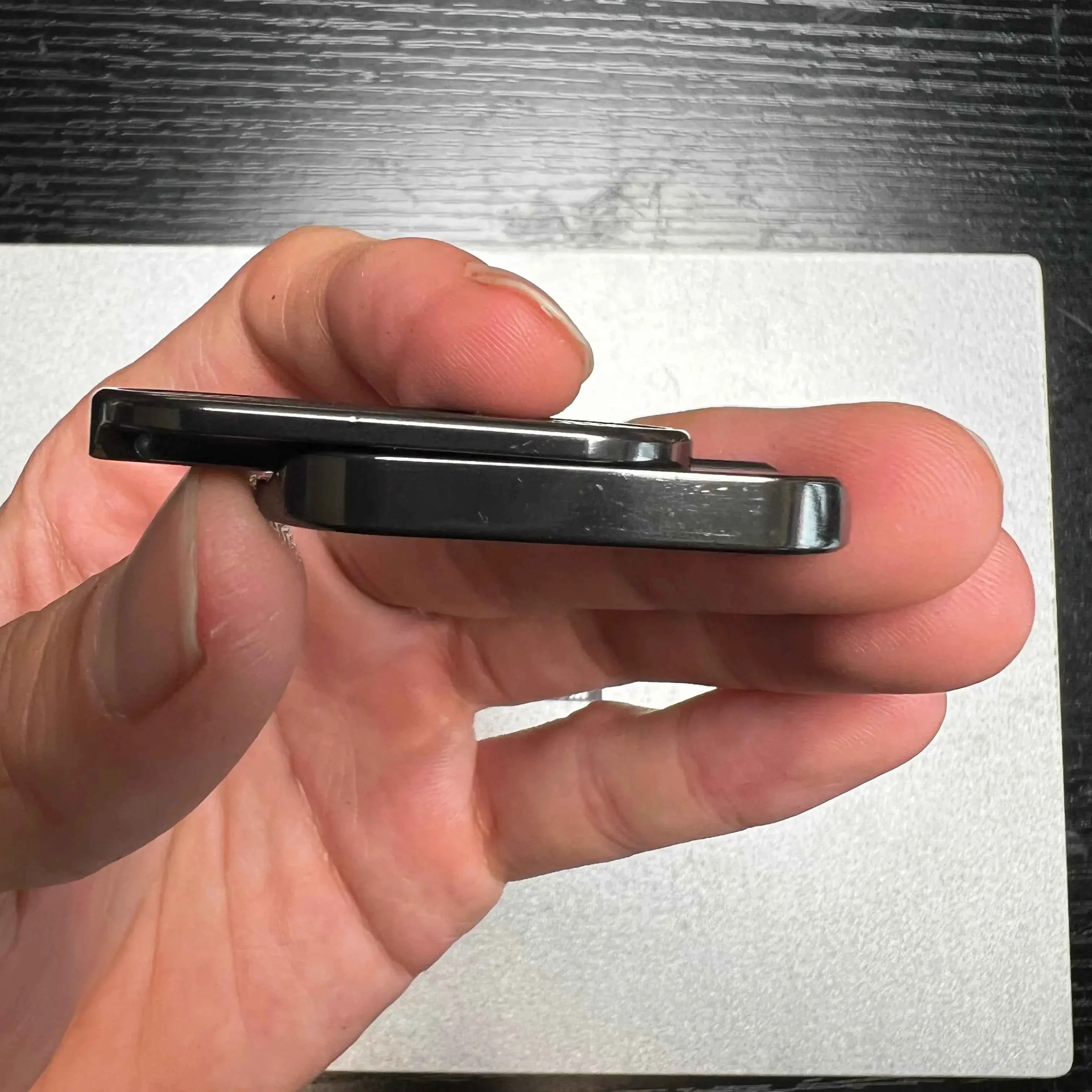 Top F Zirconium