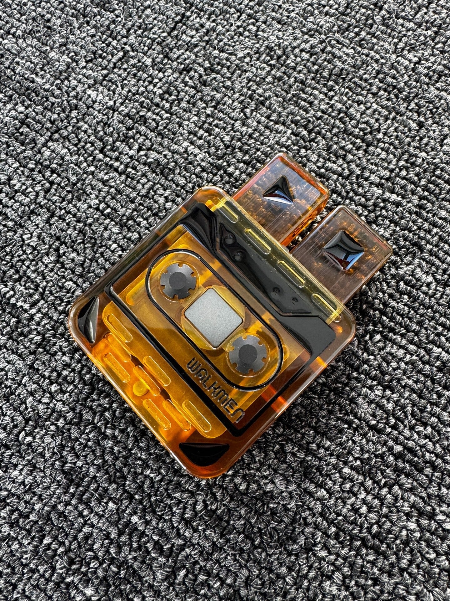 Walkman pei