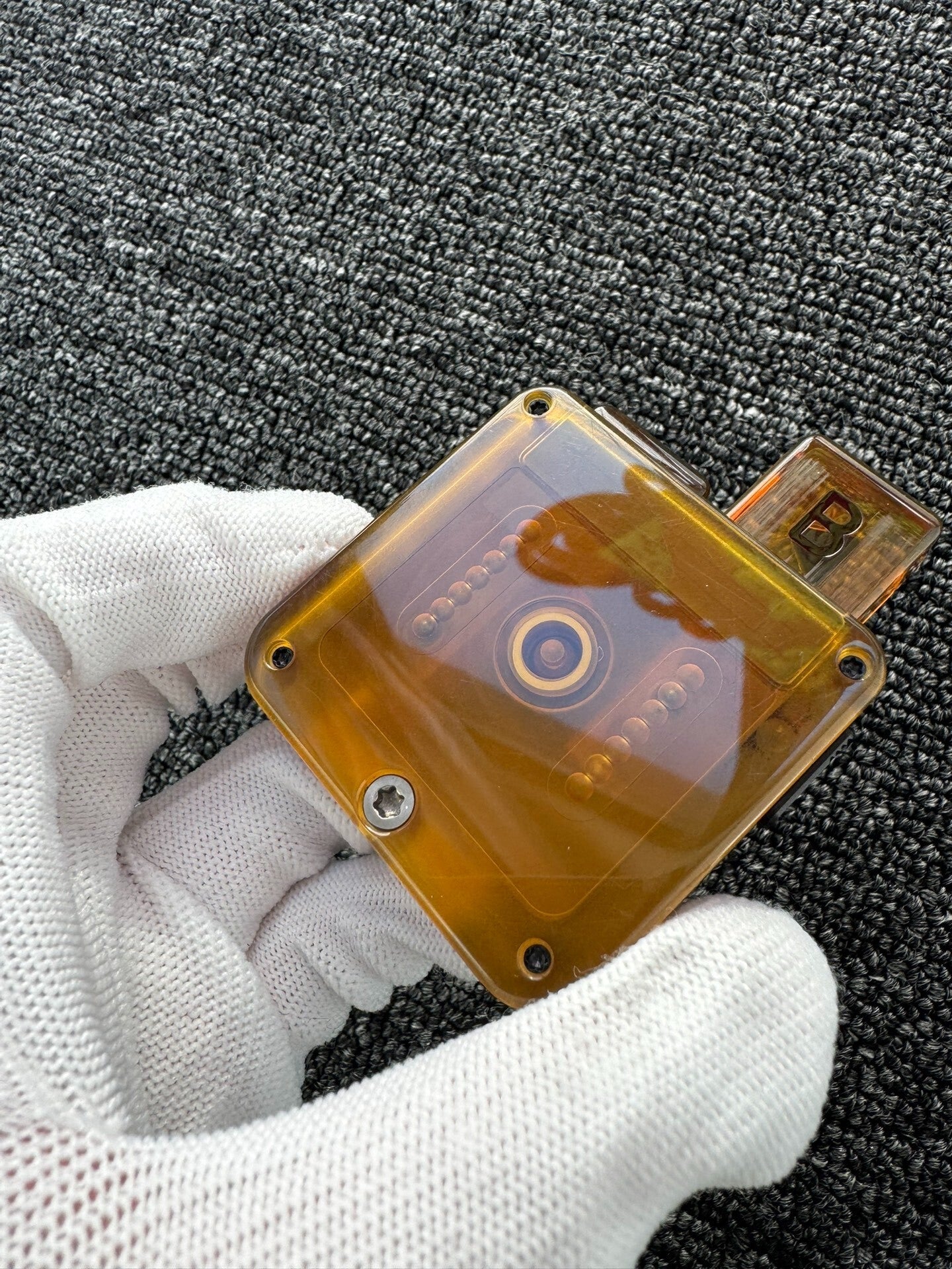 Walkman pei