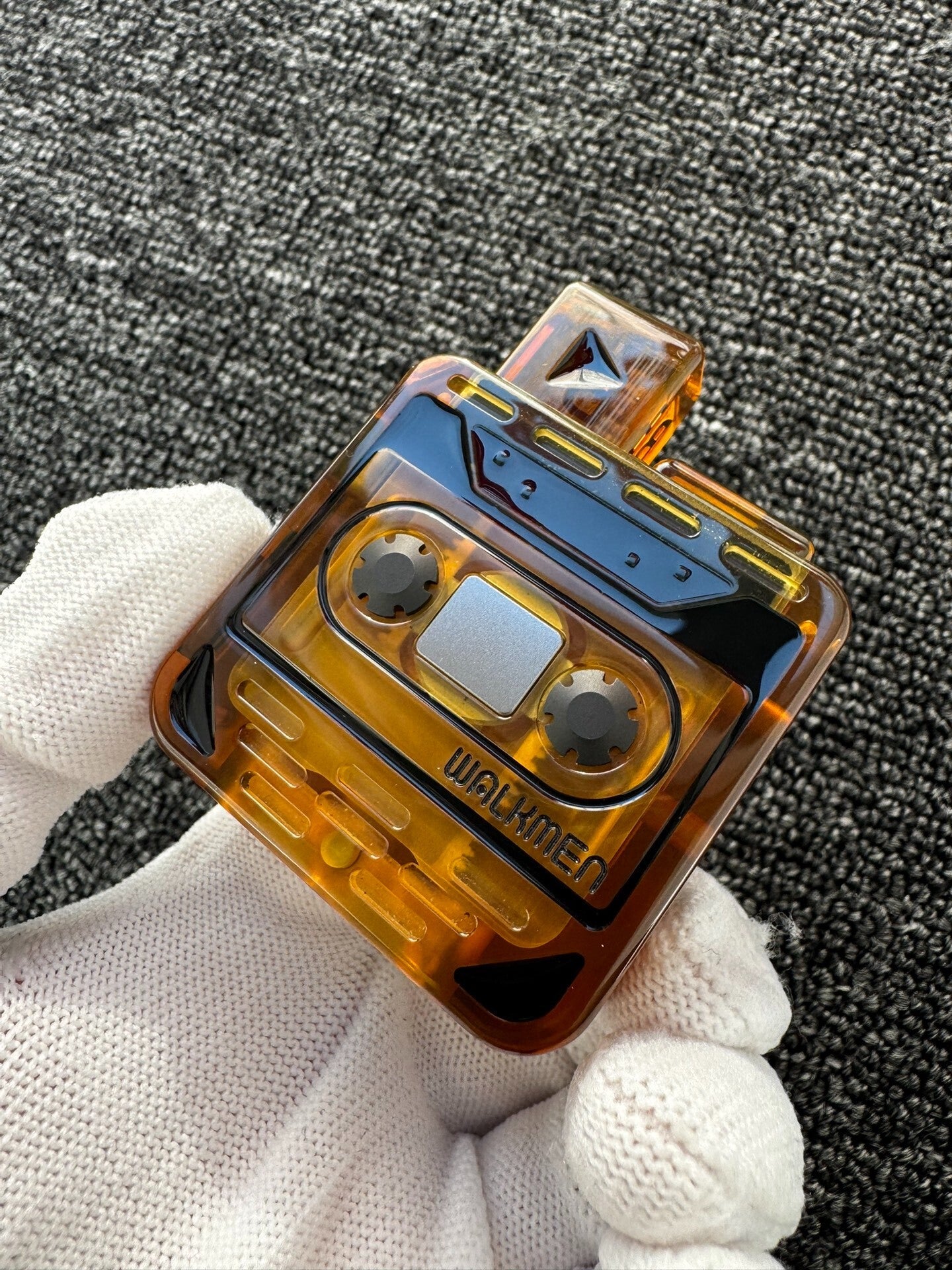Walkman pei