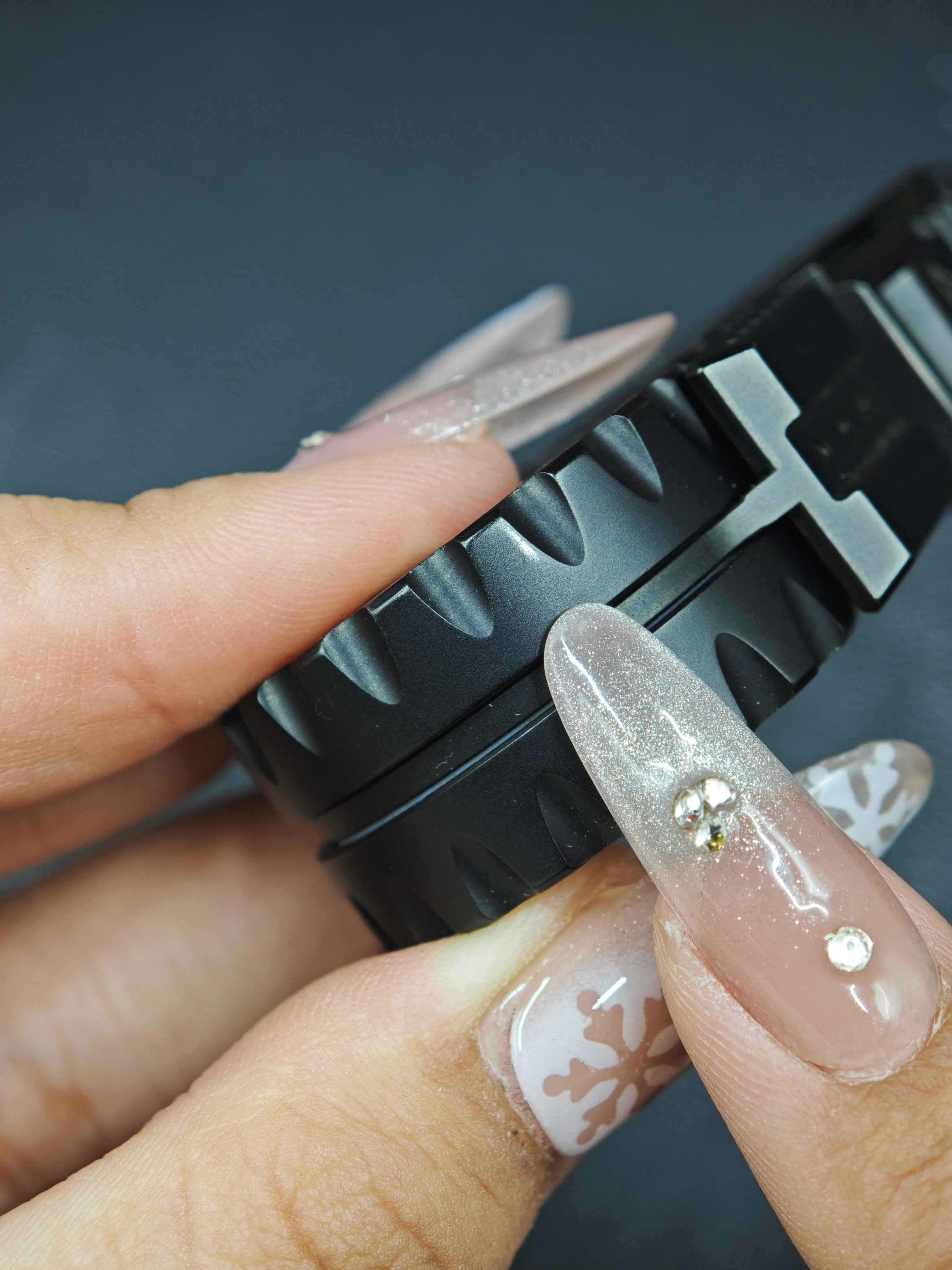 BREAK SKY Titanium+Zirconium tuning fork