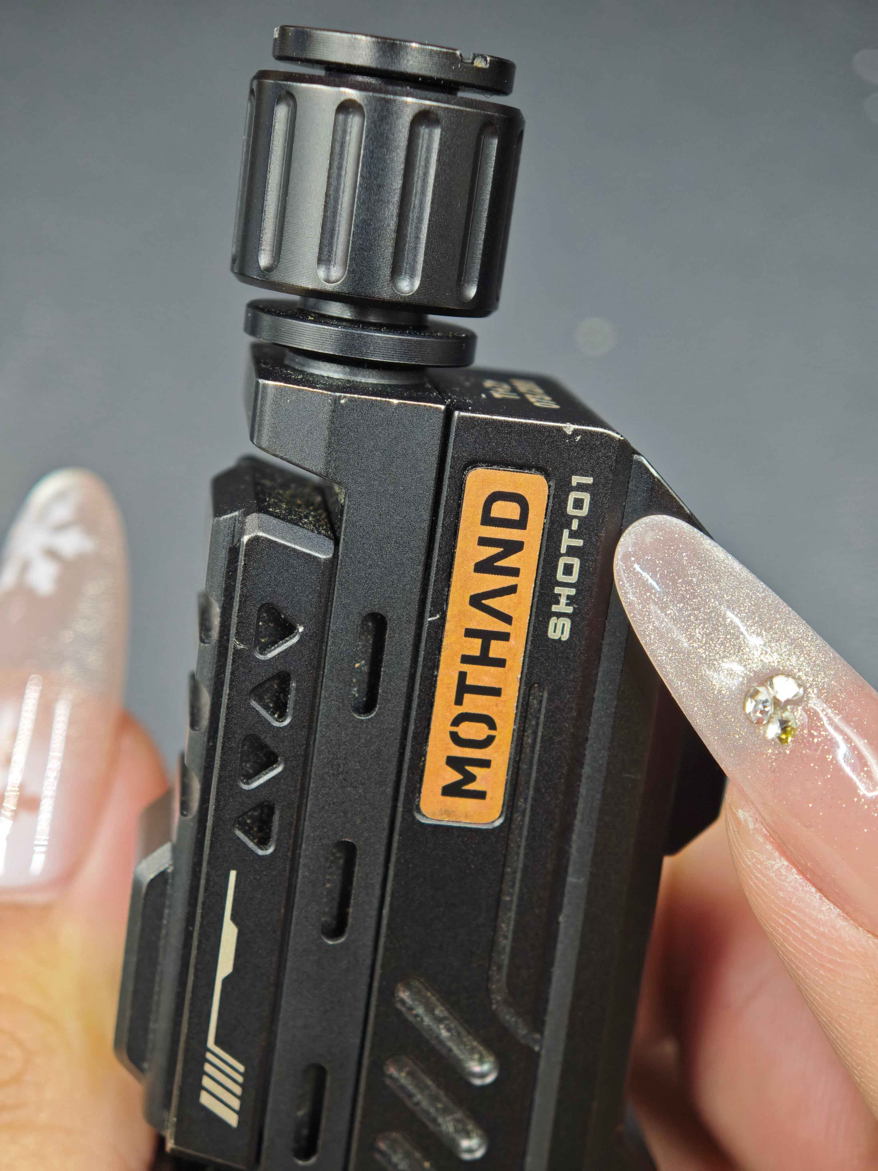 BREAK SKY Titanium+Zirconium tuning fork