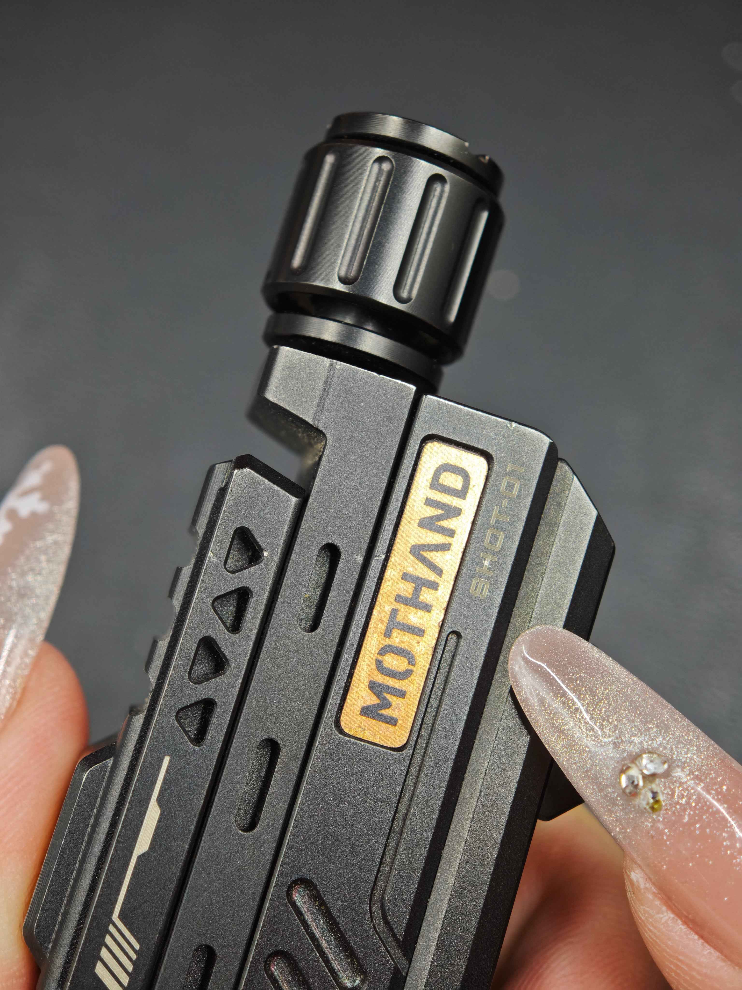 BREAK SKY Titanium+Zirconium tuning fork