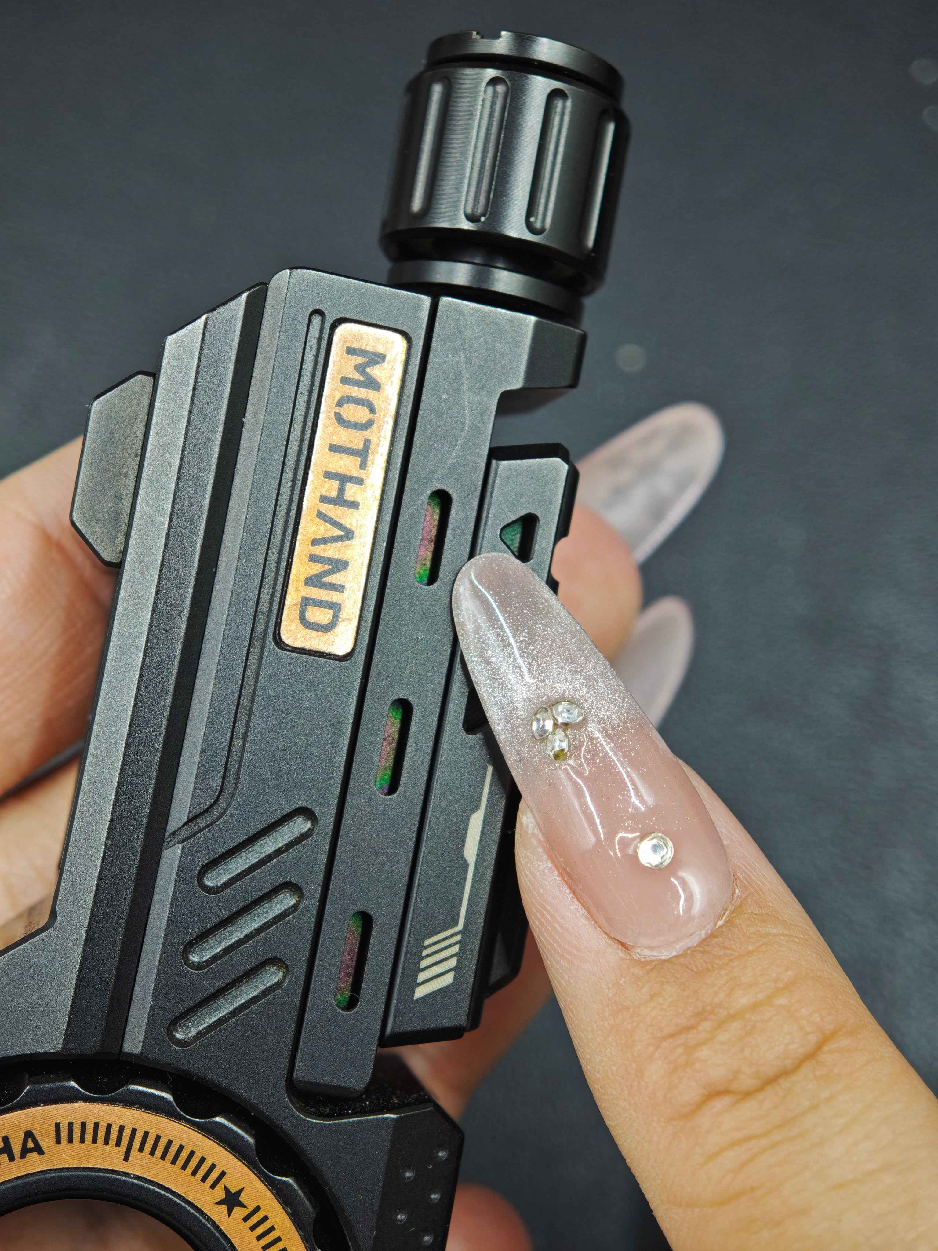 BREAK SKY Titanium+Zirconium tuning fork