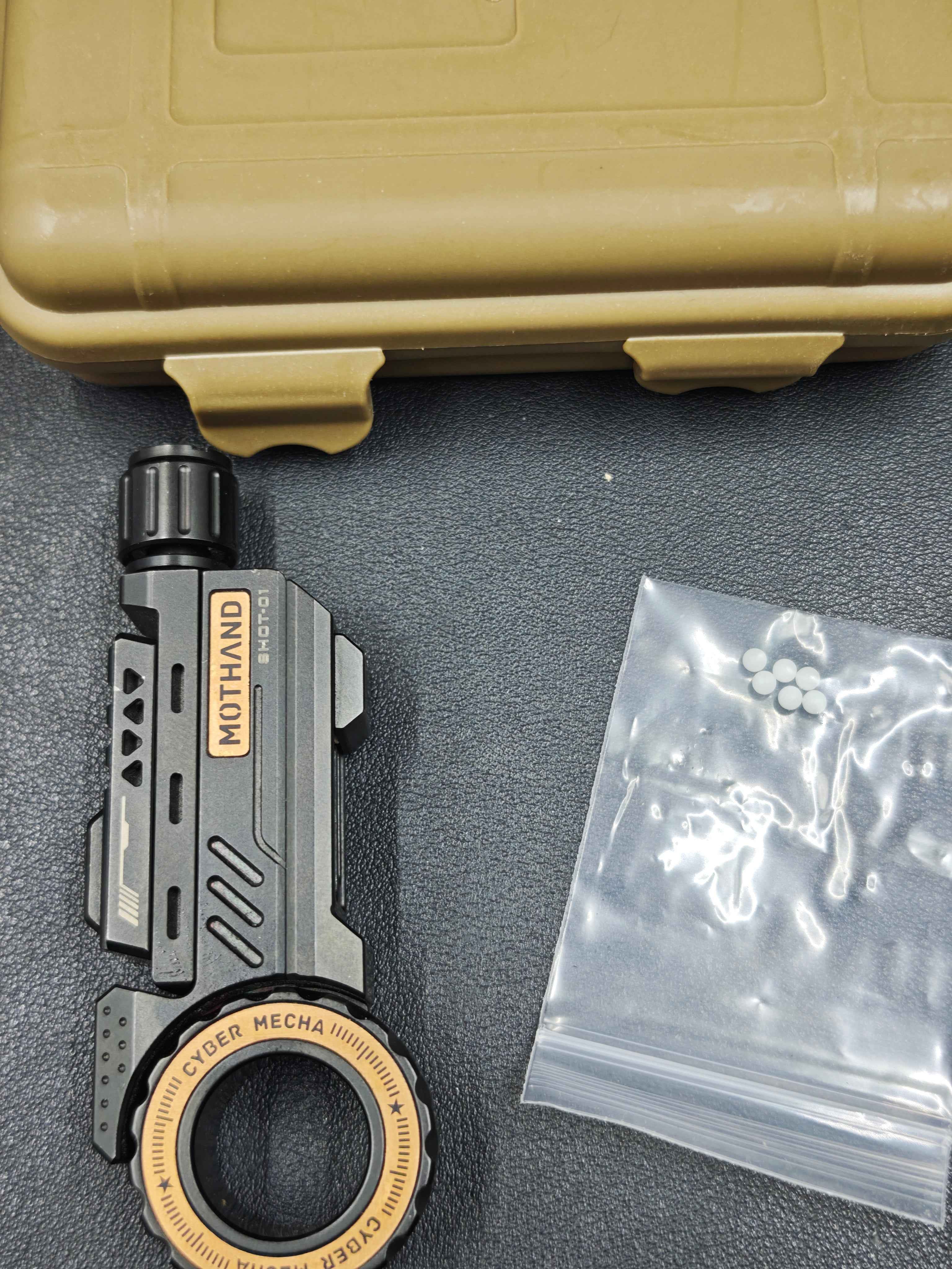 BREAK SKY Titanium+Zirconium tuning fork