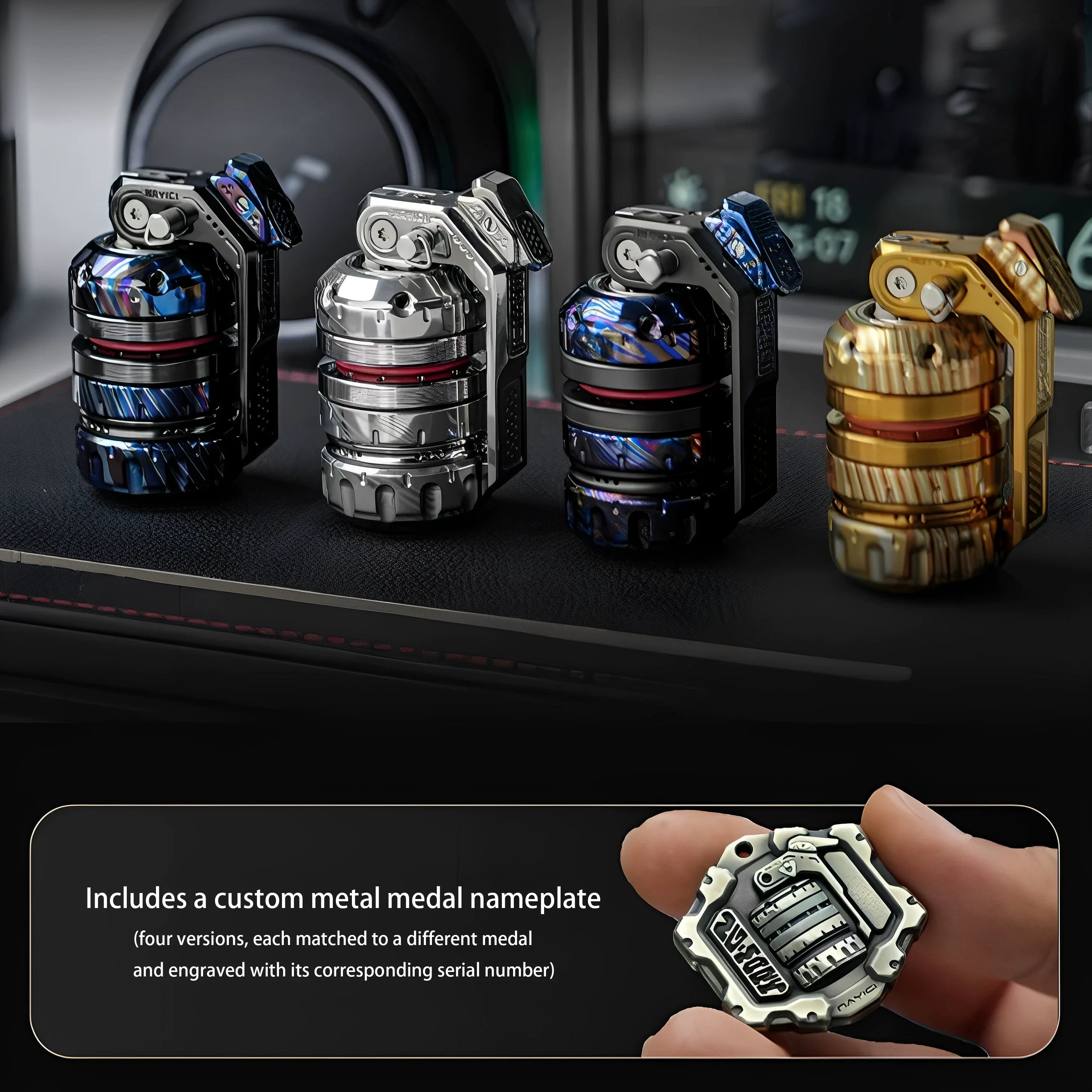 Demoman Limited Edition