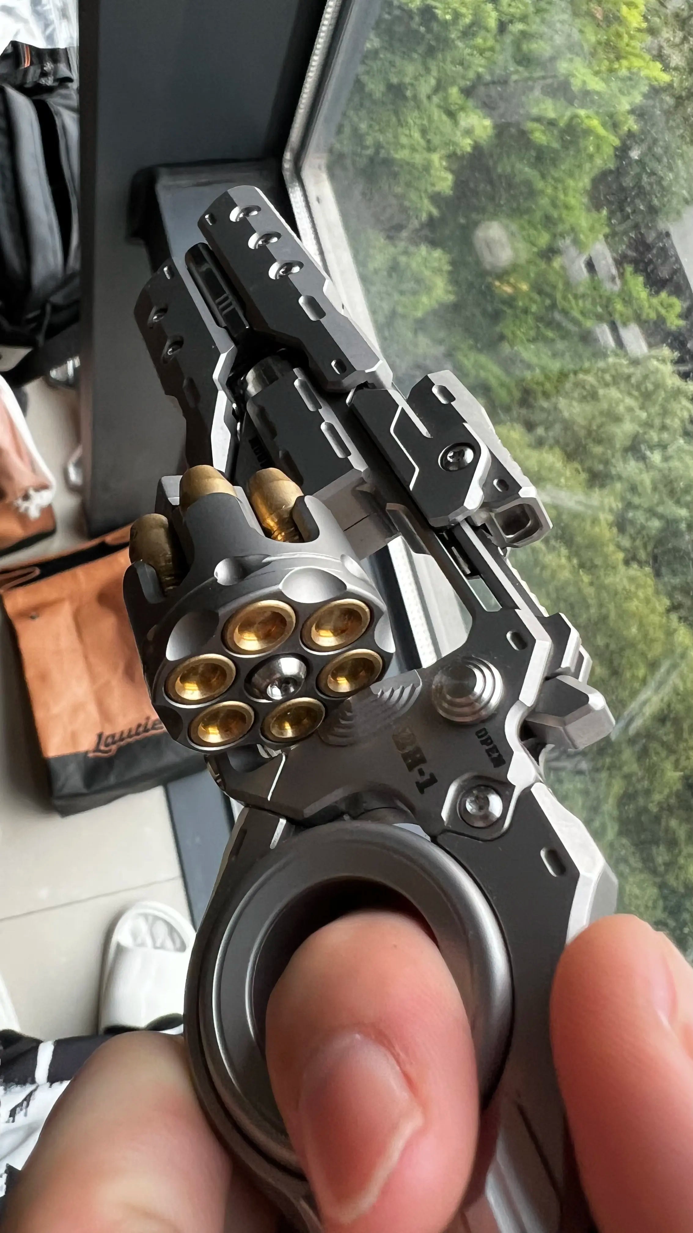Breaker Titanium full set + Destroyer