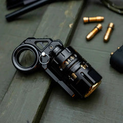 Destroyer Ti + Brass (Chase Edition Brand new)