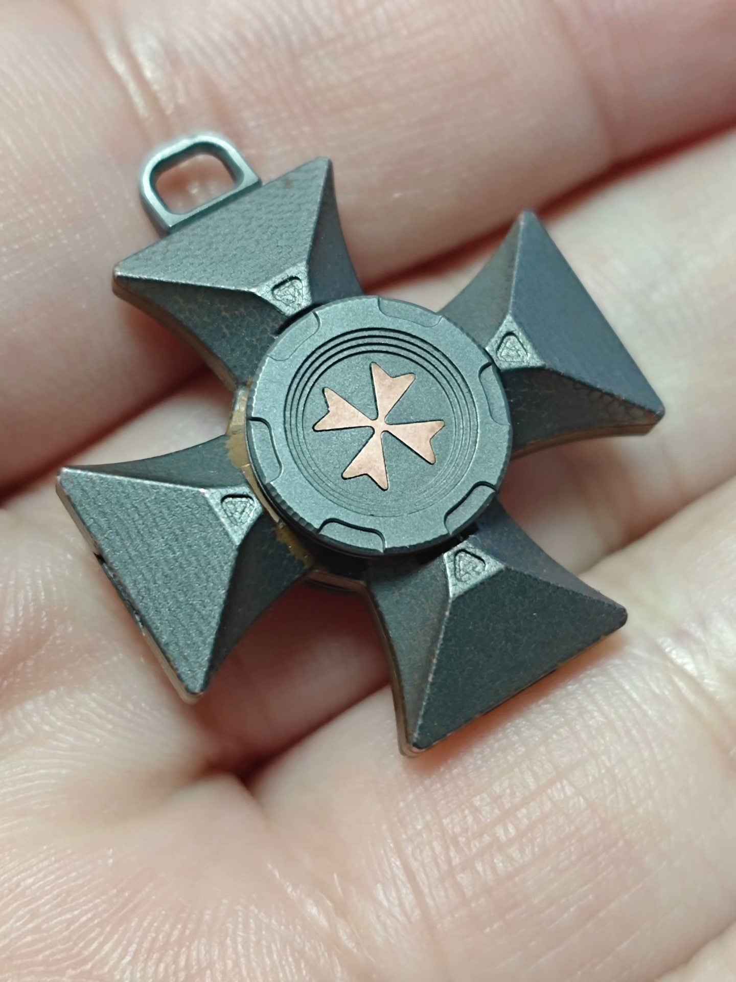 Malta Cross Superconductor Limited Edition