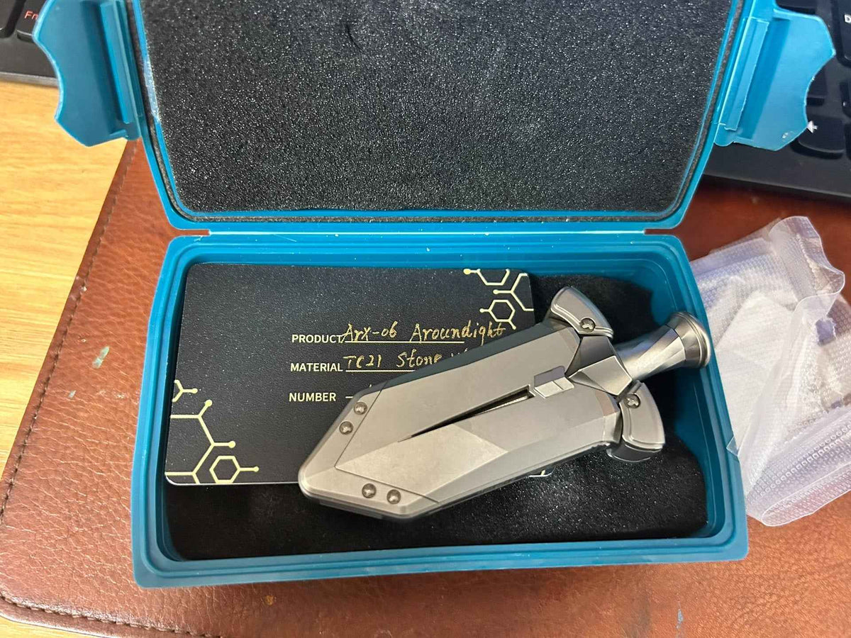 Aroundight Titanium