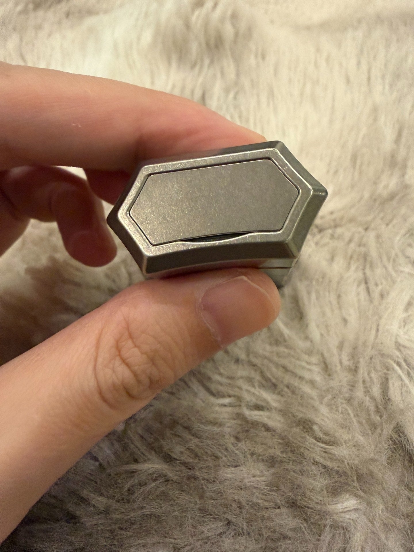 Tang Case Titanium