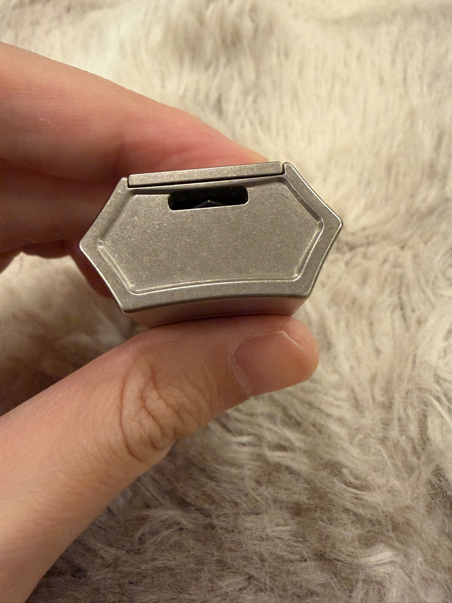 Tang Case Titanium