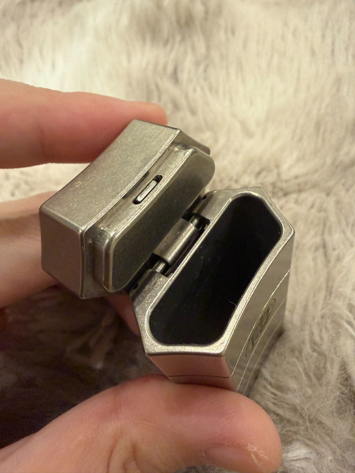 Tang Case Titanium