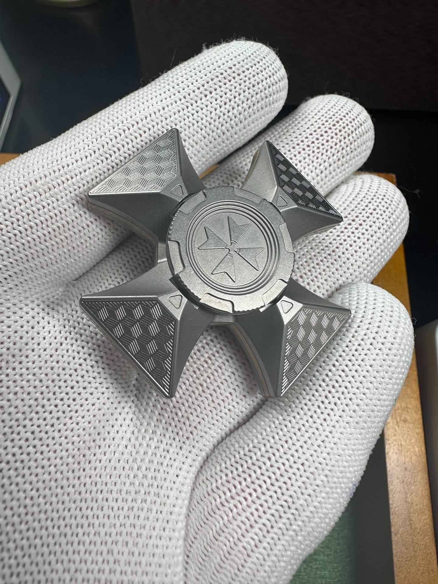 Malta Cross Titanium Limited Edition